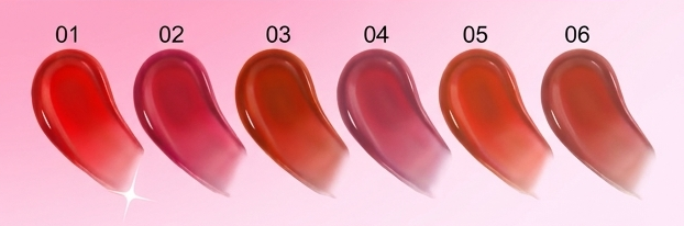 Olibolla - Heart Glow Lock Jelly Tint