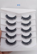 Lashes B10