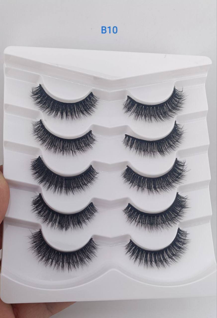 Lashes B10