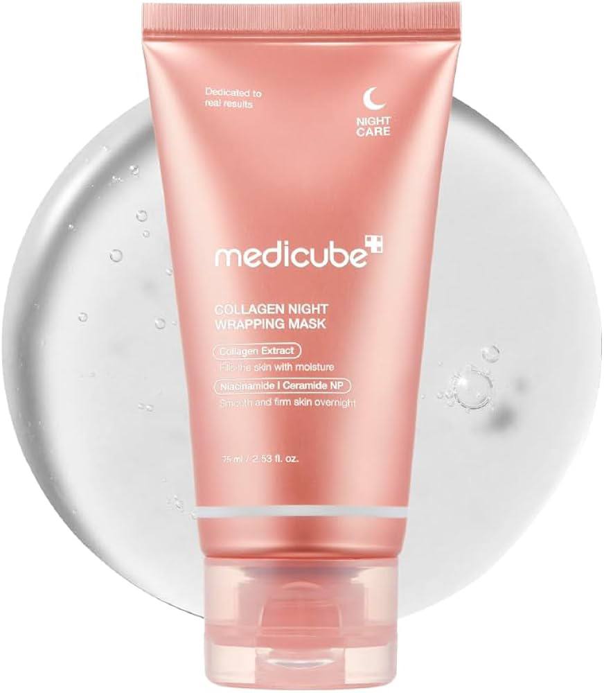 Medicube Collagen Night Wrapping Mask 75ml