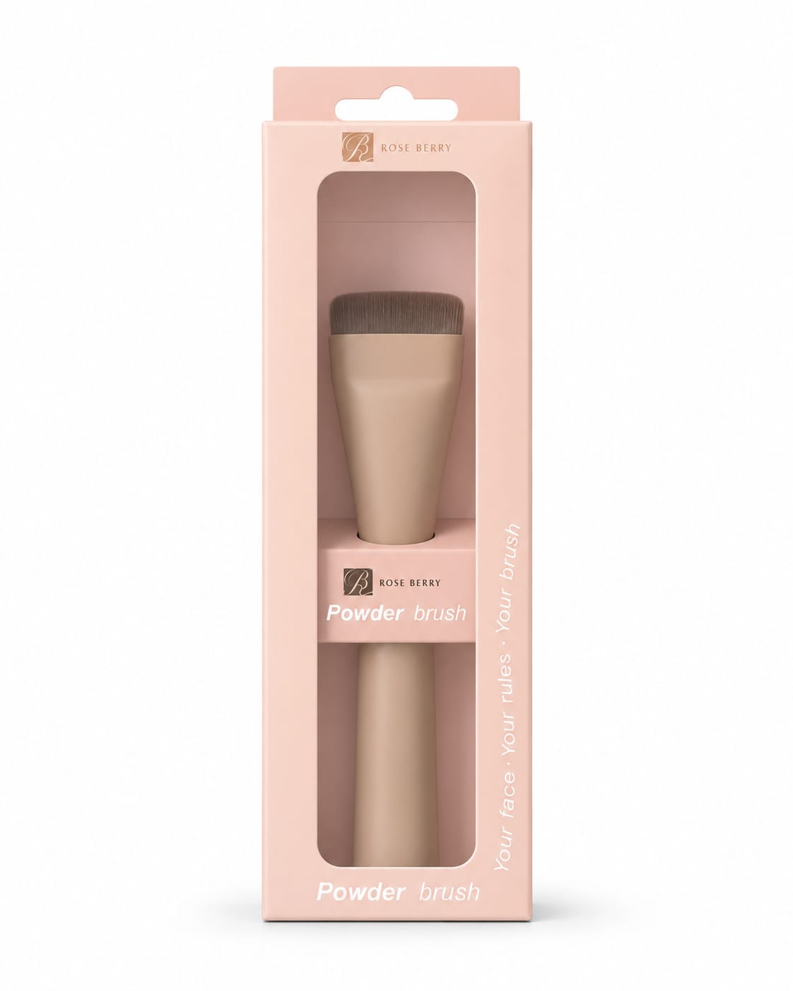 Roseberry - Powder Brush
