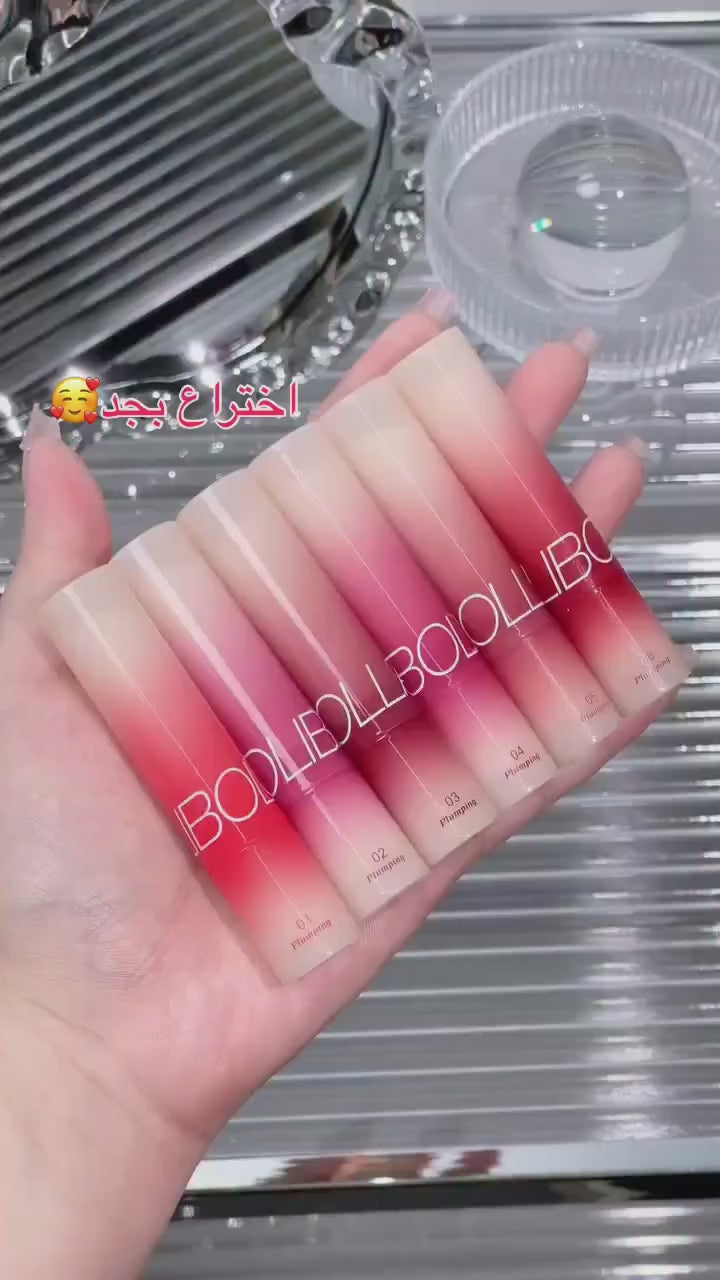 Lip Gloss Jam Tint Shibe Lipstick