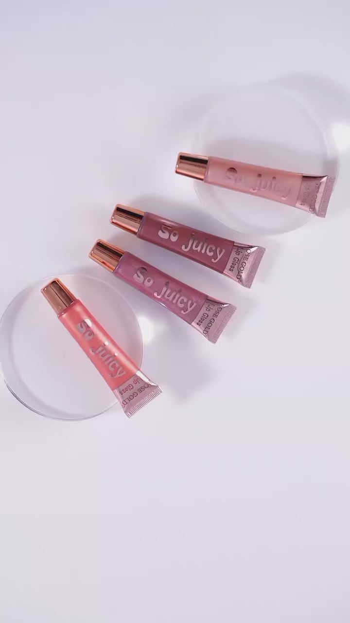 ROSEGOLD - Lip Gloss So Juicy