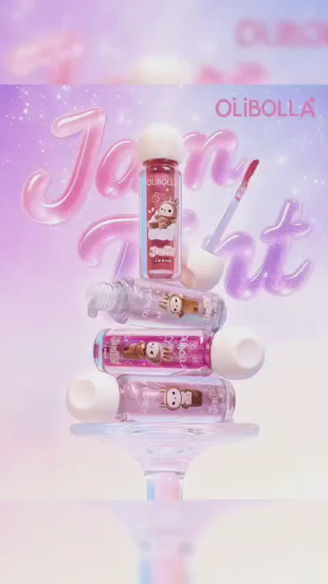 Lip Gloss Jam Tint