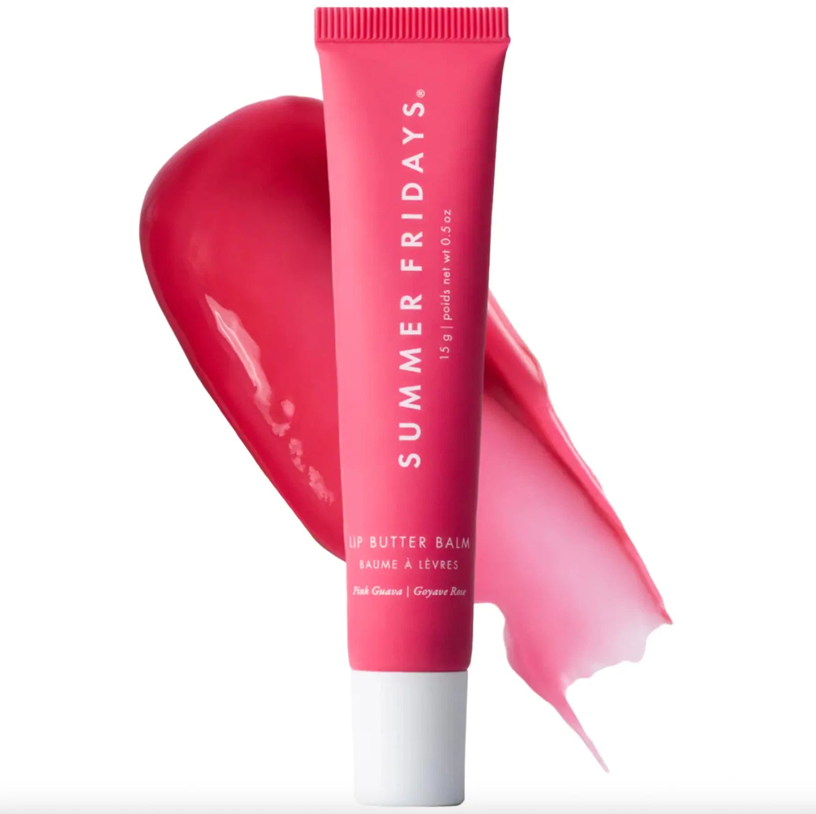 Summer Fridays - Lip Butter Balm for Hydration & Shine - 15 g