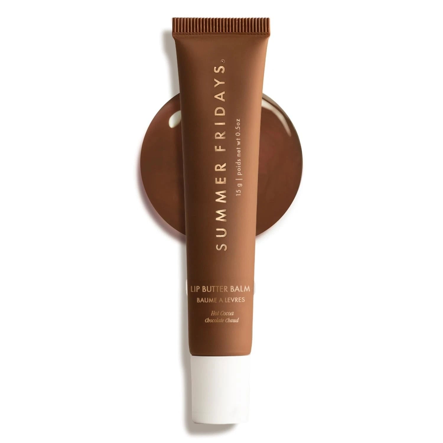 Summer Fridays - Lip Butter Balm for Hydration & Shine - 15 g