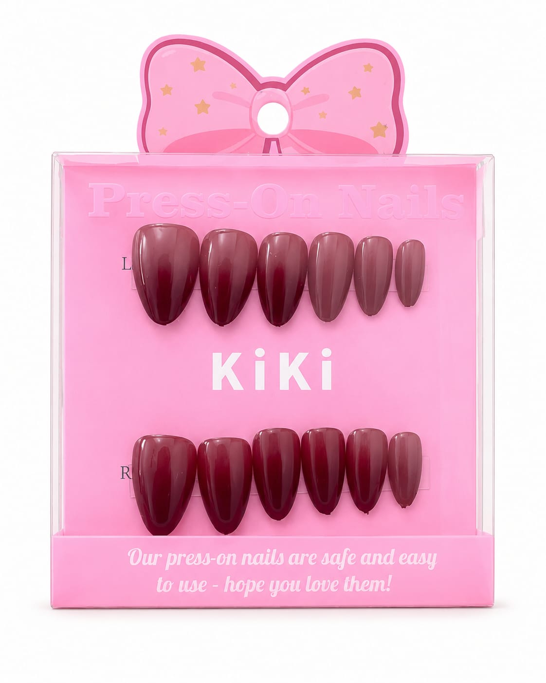 Kiki - Press-On Nails