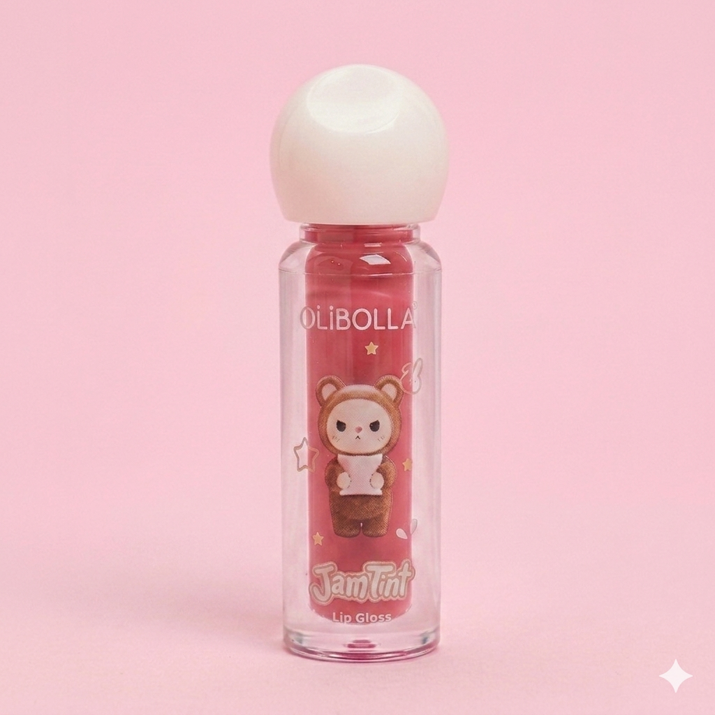 Lip Gloss Jam Tint