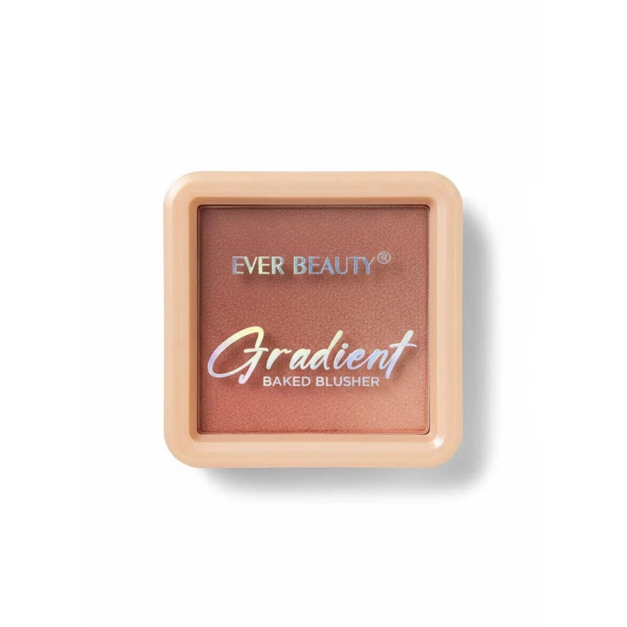 Ever Beauty Gradient Baked Blusher packaging