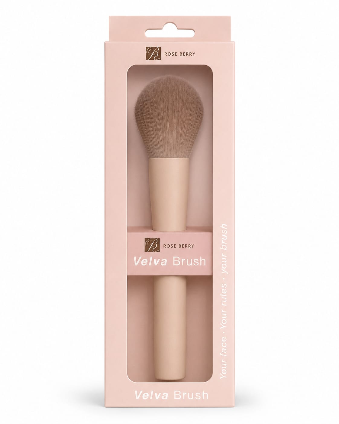 Roseberry - Velva Makeup Brush –  MK3-272